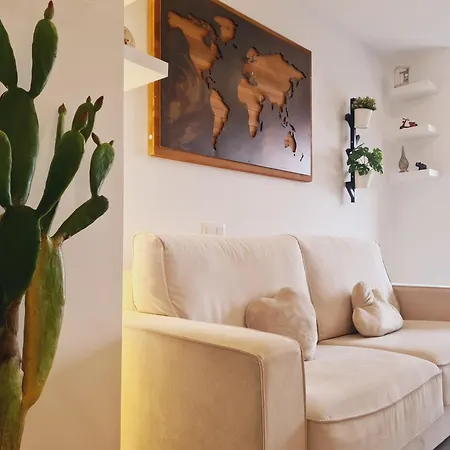 Apartman Castlerock Vista Mar Las Palmas de Gran Canaria