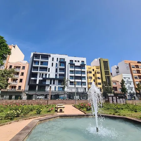Apartman Castlerock Vista Mar Las Palmas de Gran Canaria
